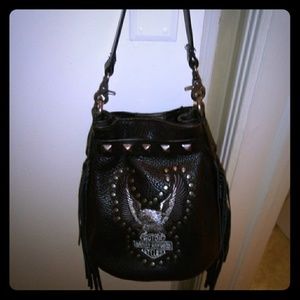 Harley Davidson Coat and Purses